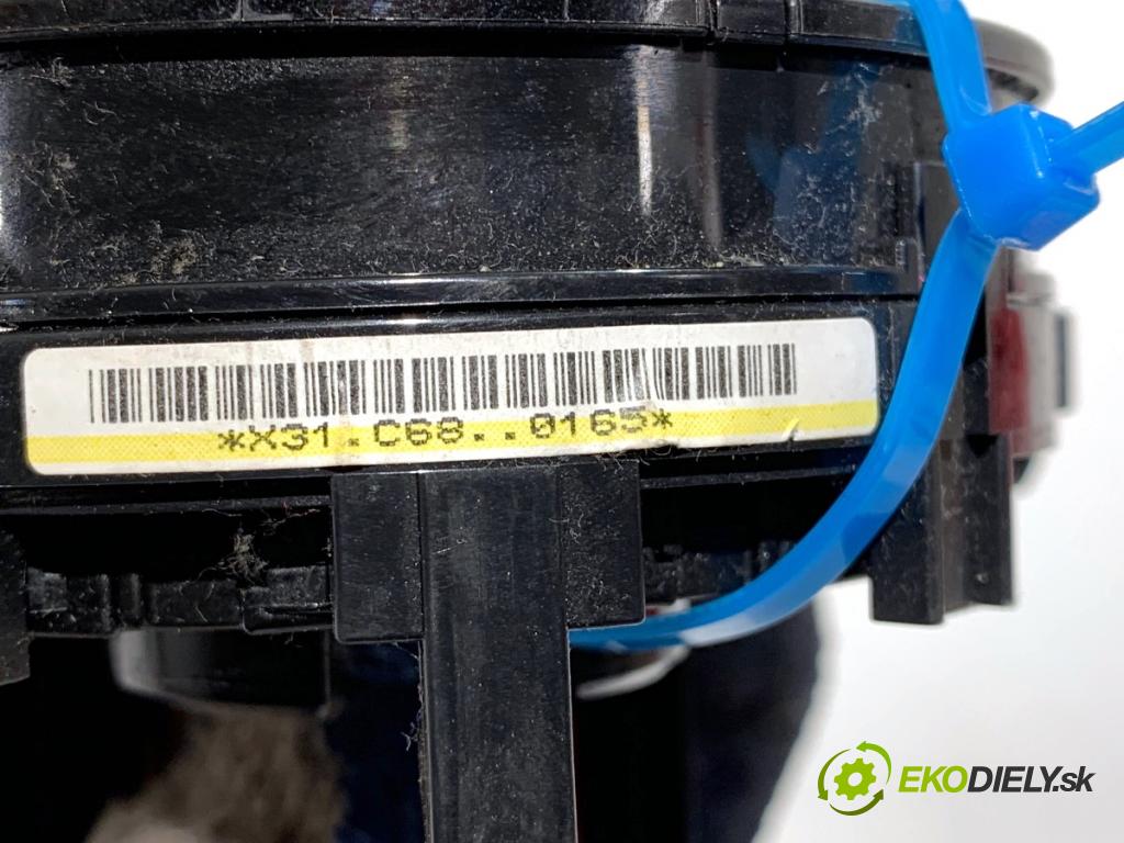 TOYOTA AYGO II liftback 2016 51 kW 1.0 (KGB40) 998 Krúžok, slimák airbag 89245-0D030 (Airbag)