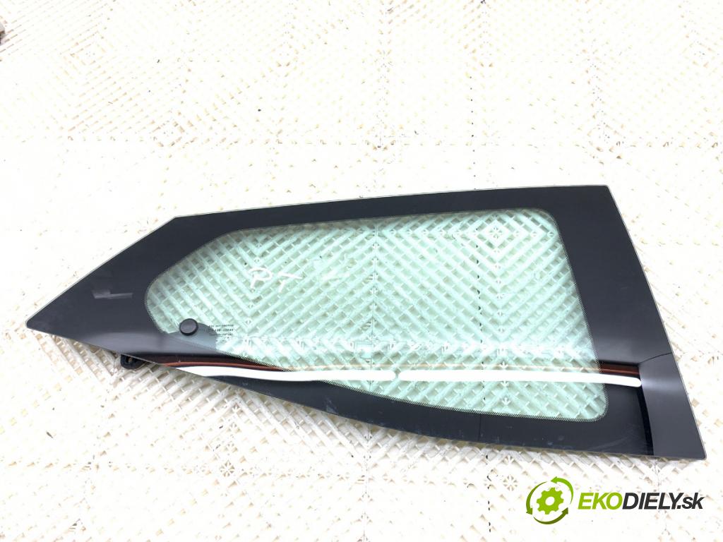 TOYOTA AYGO II liftback 2016 51 kW 1.0 (KGB40) 998 Okno pravy zad 