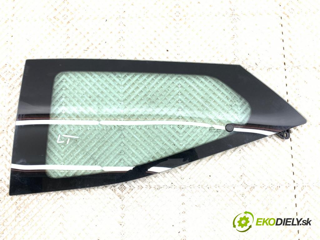 TOYOTA AYGO II liftback 2016 51 kW 1.0 (KGB40) 998 Okno ľavy zad 