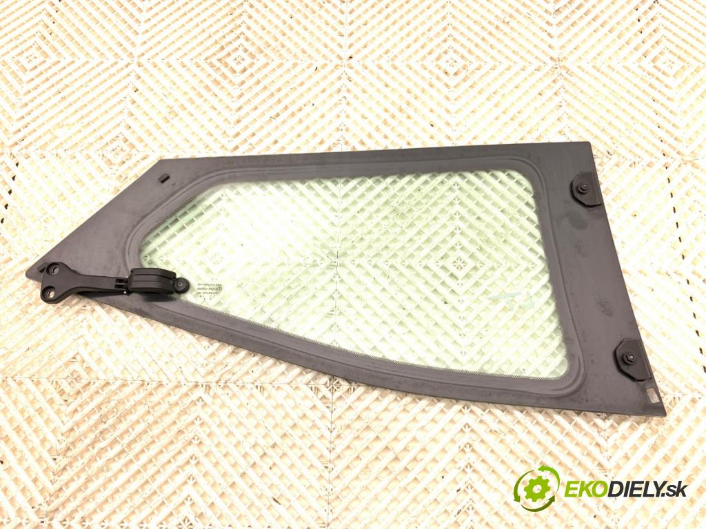 TOYOTA AYGO II liftback 2016 51 kW 1.0 (KGB40) 998 Okno ľavy zad