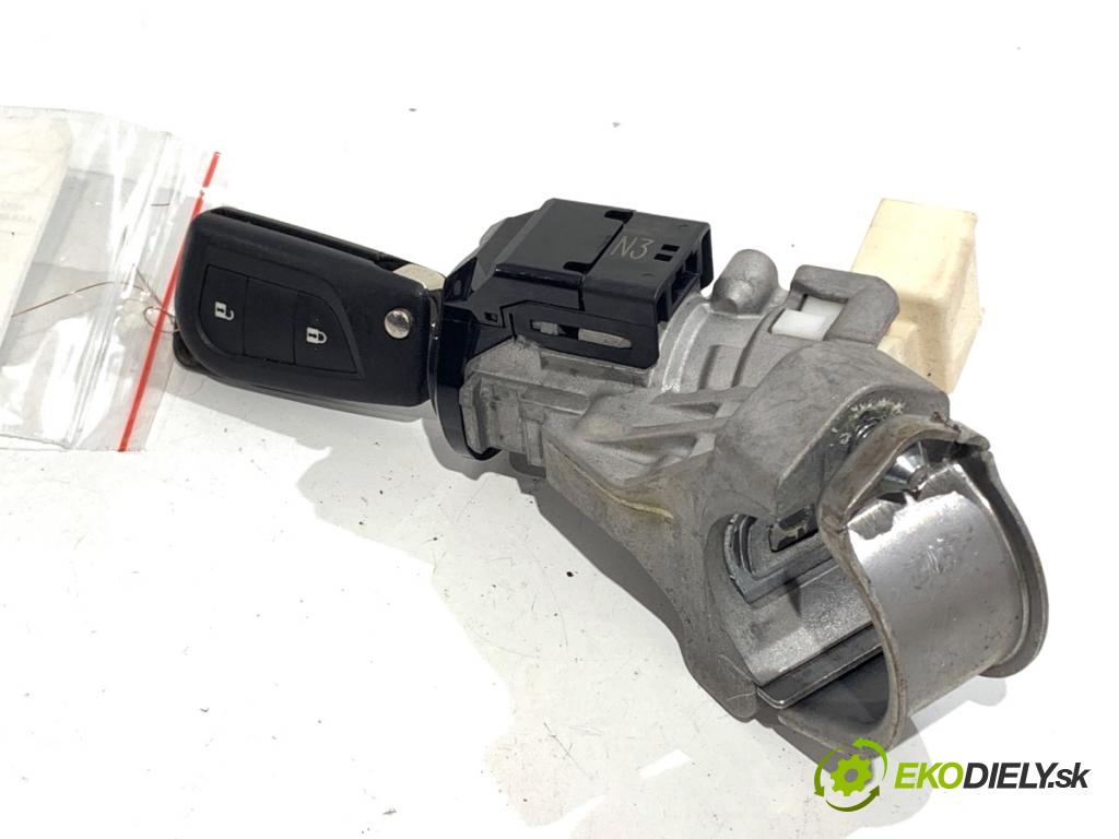 TOYOTA AYGO II liftback 2016 51 kW 1.0 (KGB40) 998 spinačka 89782-0H020 (Spínacia skrinka)