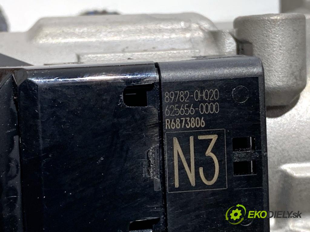 TOYOTA AYGO II liftback 2016 51 kW 1.0 (KGB40) 998 spinačka 89782-0H020 (Spínacia skrinka)