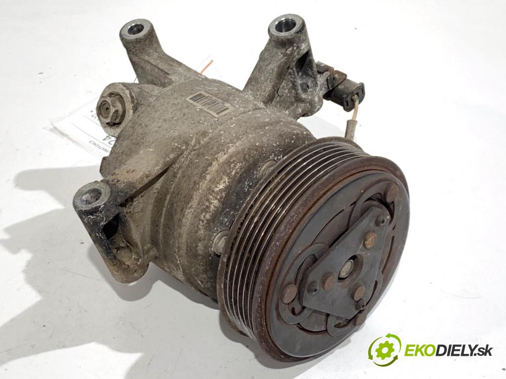 TOYOTA AYGO II liftback 2016 51 kW 1.0 (KGB40) 998 kompresor klimatizace 88310-YV010-D (Kompresor klimatizace)