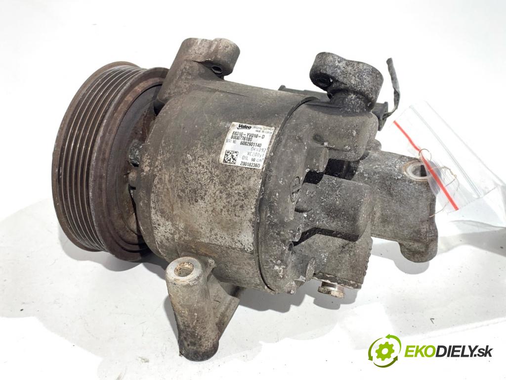 TOYOTA AYGO II liftback 2016 51 kW 1.0 (KGB40) 998 kompresor klimatizace 88310-YV010-D (Kompresor klimatizace)