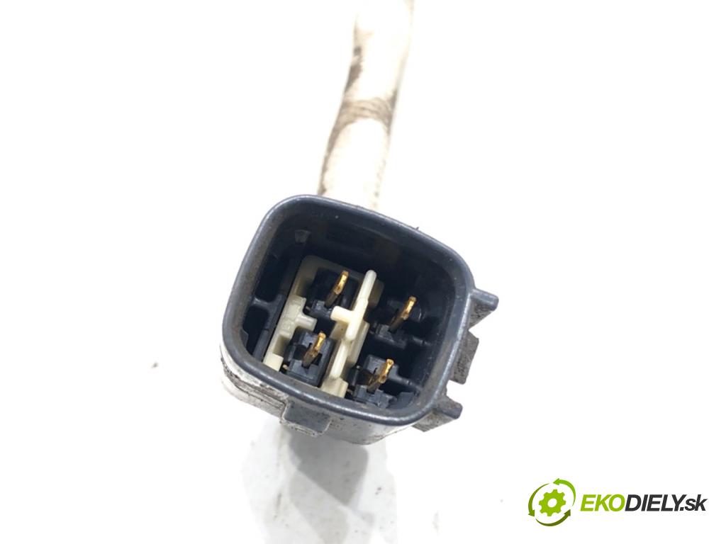 TOYOTA AYGO II liftback 2016 51 kW 1.0 (KGB40) 998 sonda lambda predný 89465-0H030 (Lambda sonda)