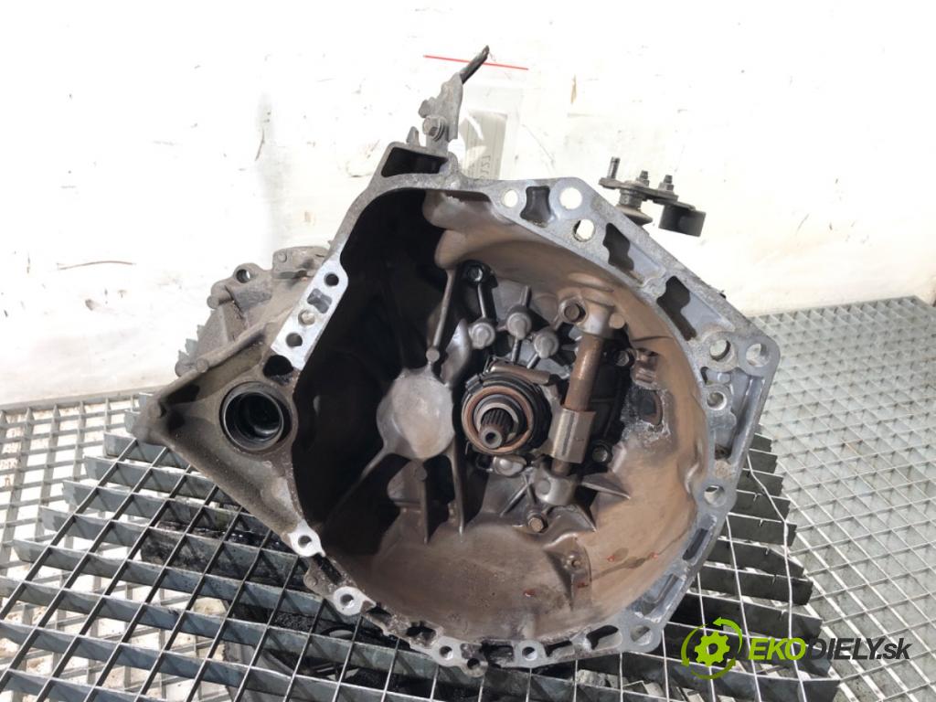 TOYOTA AYGO II liftback 2016 51 kW 1.0 (KGB40) 998 Prevodovka 20TT55 (Prevodovka)