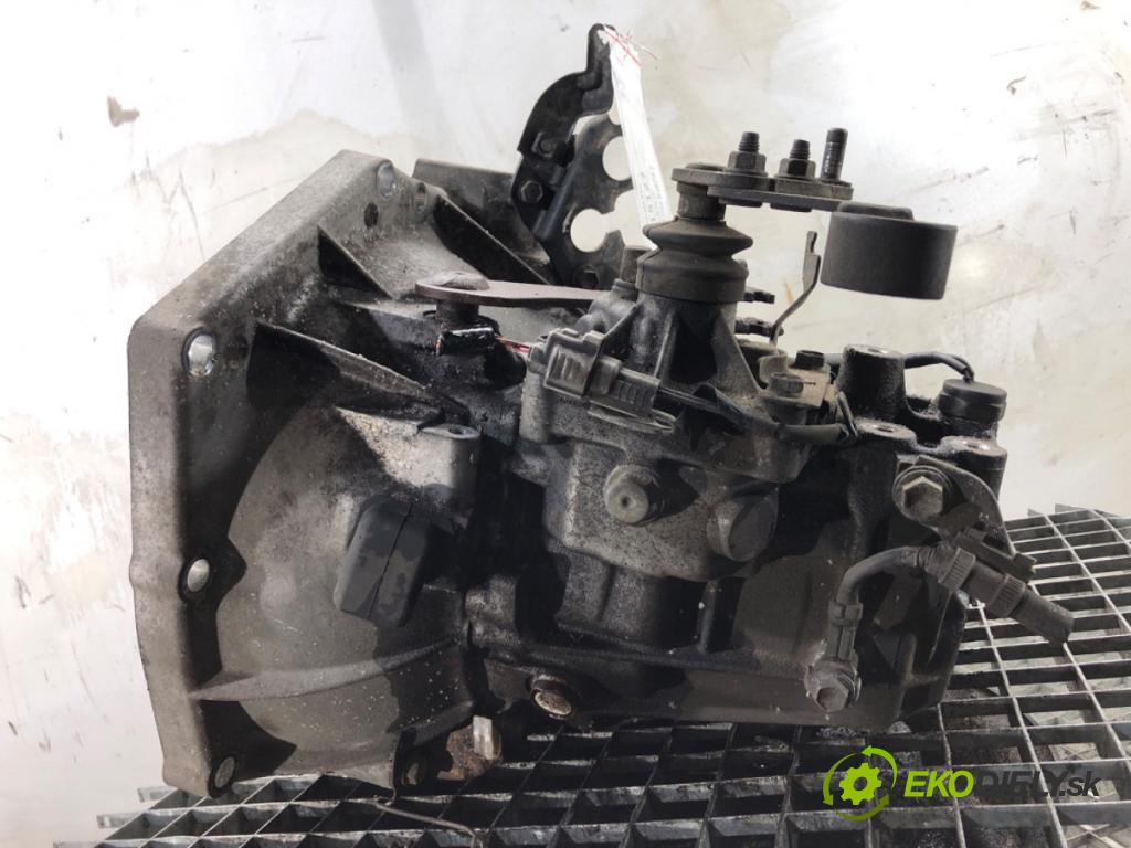 TOYOTA AYGO II liftback 2016 51 kW 1.0 (KGB40) 998 Prevodovka 20TT55 (Prevodovka)