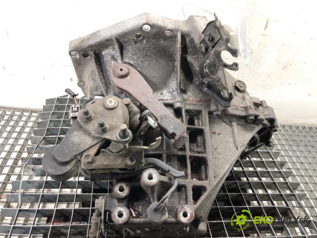 TOYOTA AYGO II liftback 2016 51 kW 1.0 (KGB40) 998 Prevodovka 20TT55 (Prevodovka)