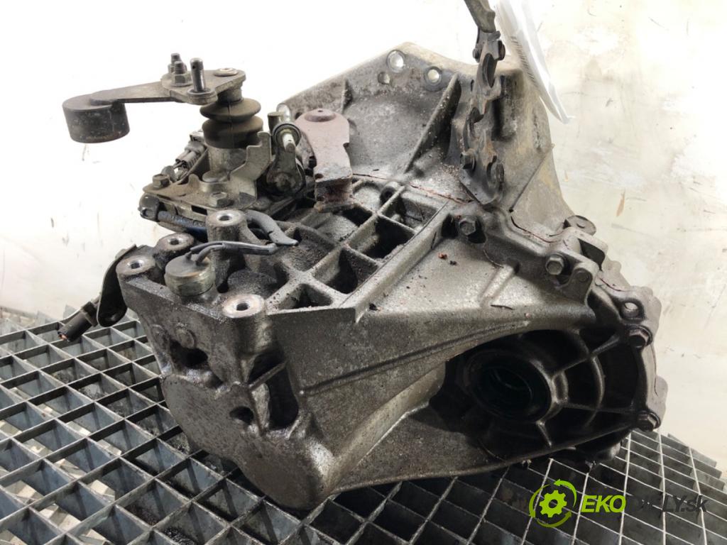 TOYOTA AYGO II liftback 2016 51 kW 1.0 (KGB40) 998 Prevodovka 20TT55 (Prevodovka)