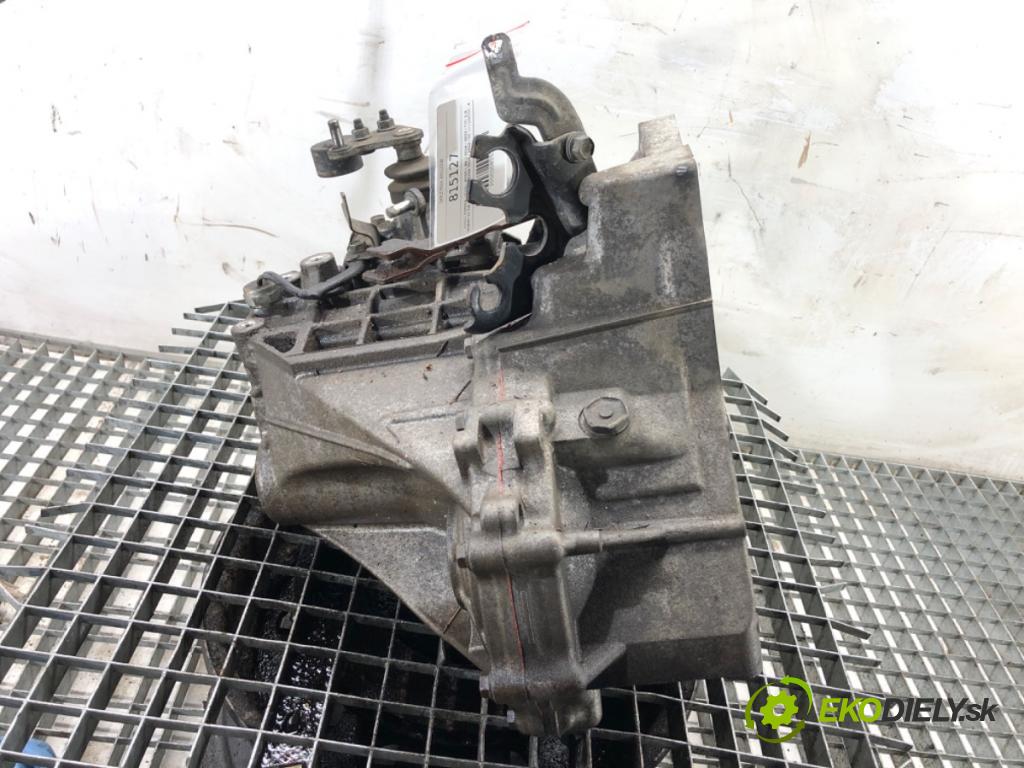 TOYOTA AYGO II liftback 2016 51 kW 1.0 (KGB40) 998 Prevodovka 20TT55 (Prevodovka)