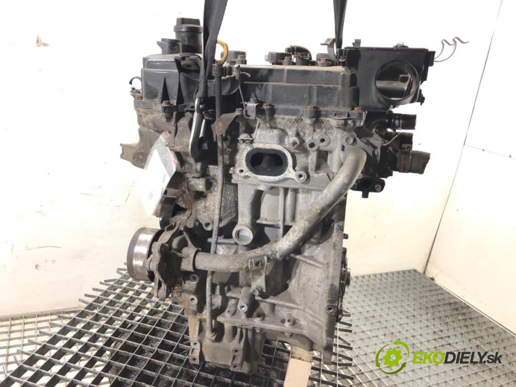 TOYOTA AYGO II liftback 2016 51 kW 1.0 (KGB40) 998 Motor 1KR-FE (Motor)