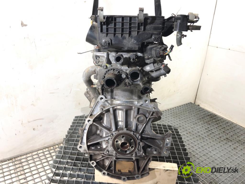 TOYOTA AYGO II liftback 2016 51 kW 1.0 (KGB40) 998 Motor 1KR-FE (Motor)