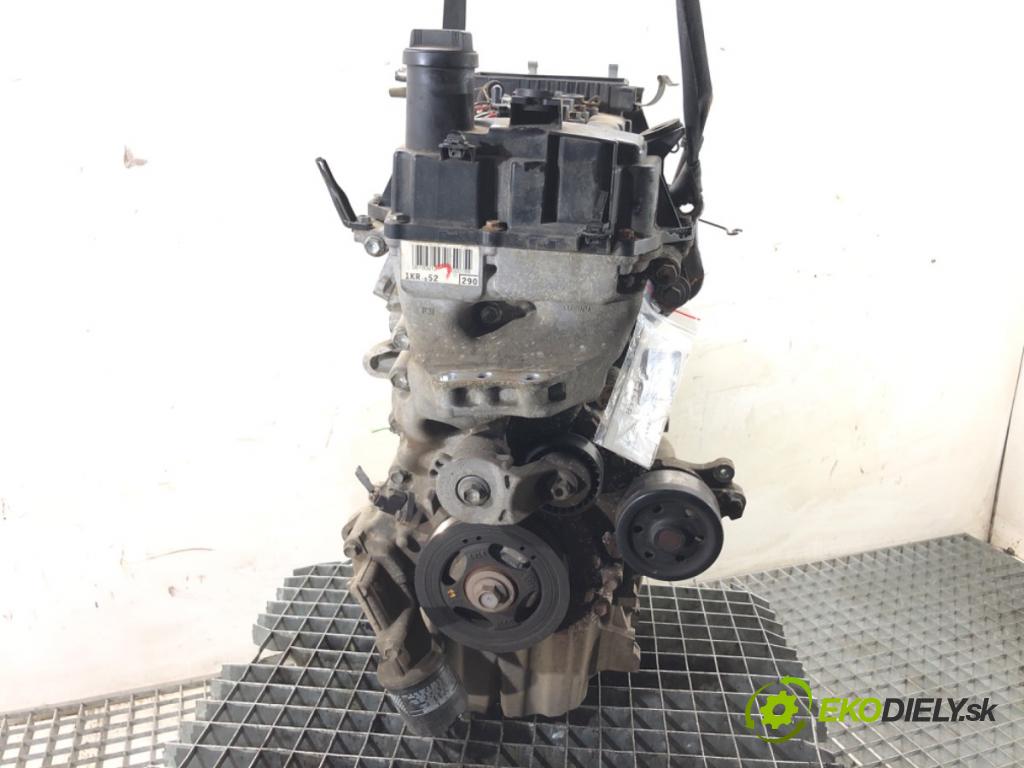 TOYOTA AYGO II liftback 2016 51 kW 1.0 (KGB40) 998 Motor 1KR-FE (Motor)