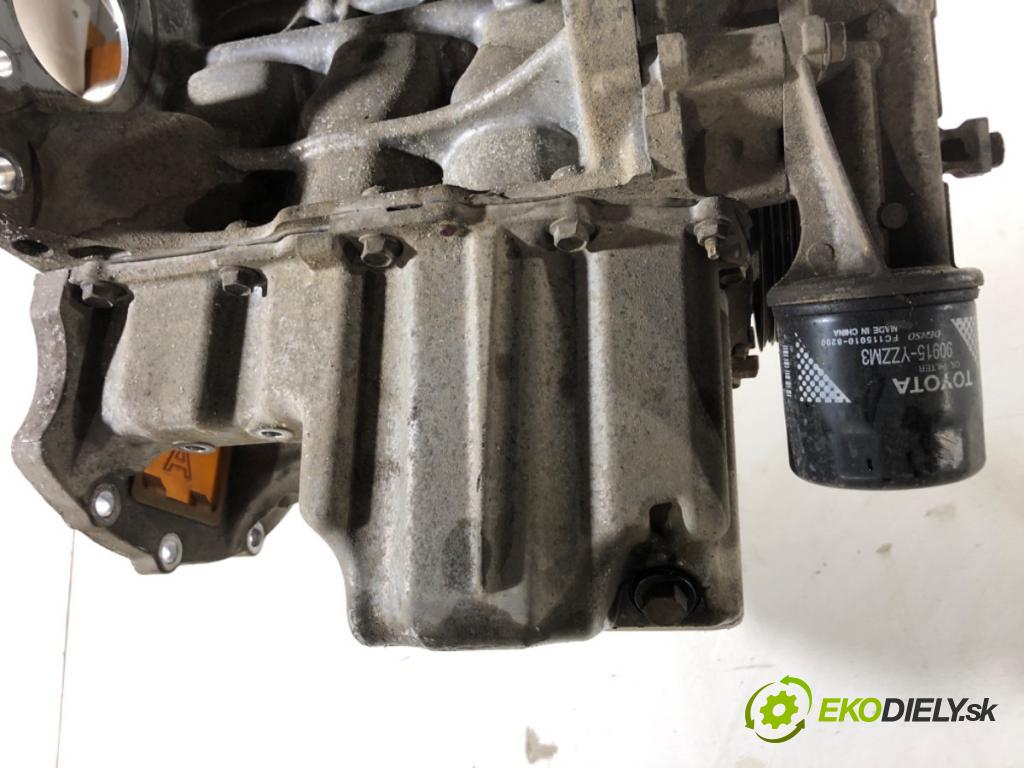TOYOTA AYGO II liftback 2016 51 kW 1.0 (KGB40) 998 Motor 1KR-FE (Motor)