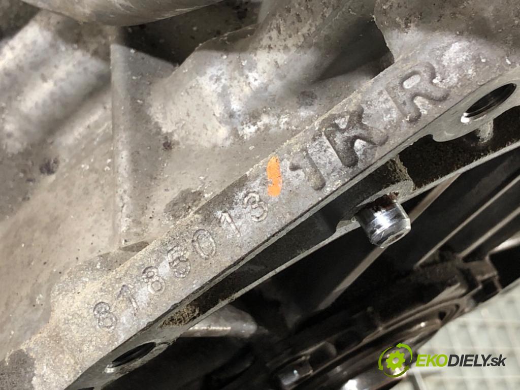 TOYOTA AYGO II liftback 2016 51 kW 1.0 (KGB40) 998 Motor 1KR-FE (Motor)