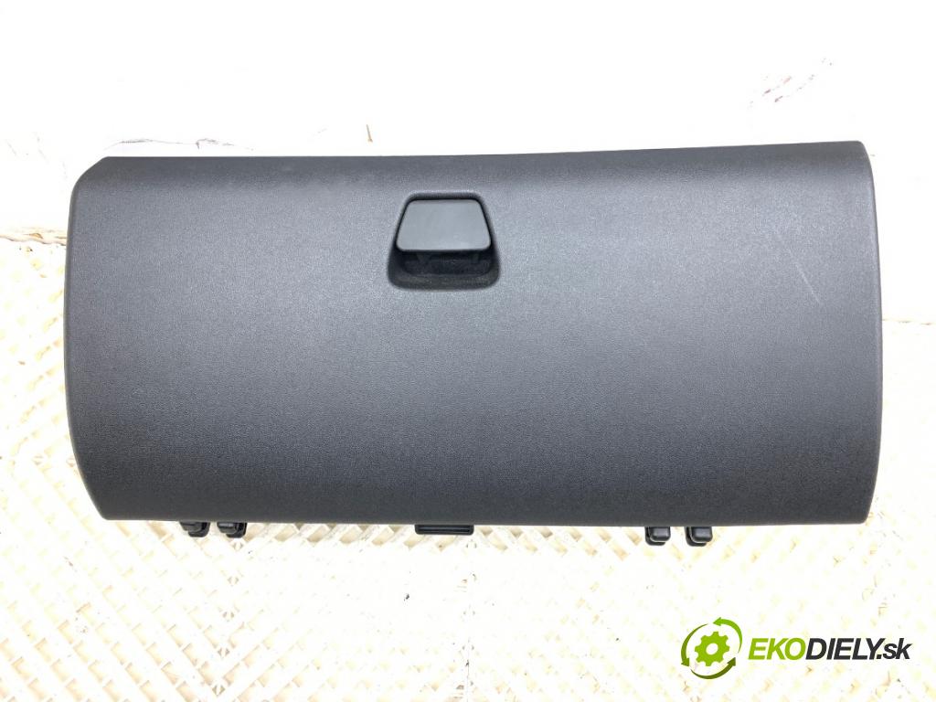 TOYOTA AYGO II liftback 2016 51 kW 1.0 (KGB40) 998 Priehradka, kastlík spolujazdca 55550-0H010 (Priehradka (kastlík))