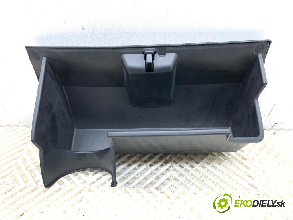 TOYOTA AYGO II liftback 2016 51 kW 1.0 (KGB40) 998 Priehradka, kastlík spolujazdca 55550-0H010 (Priehradka (kastlík))