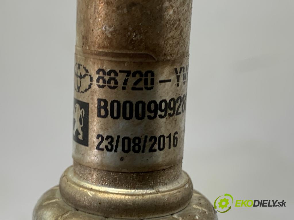 TOYOTA AYGO II liftback 2016 51 kW 1.0 (KGB40) 998 rúrka klimatizácie 88720-YV030 (Rúrka klimatizácie)