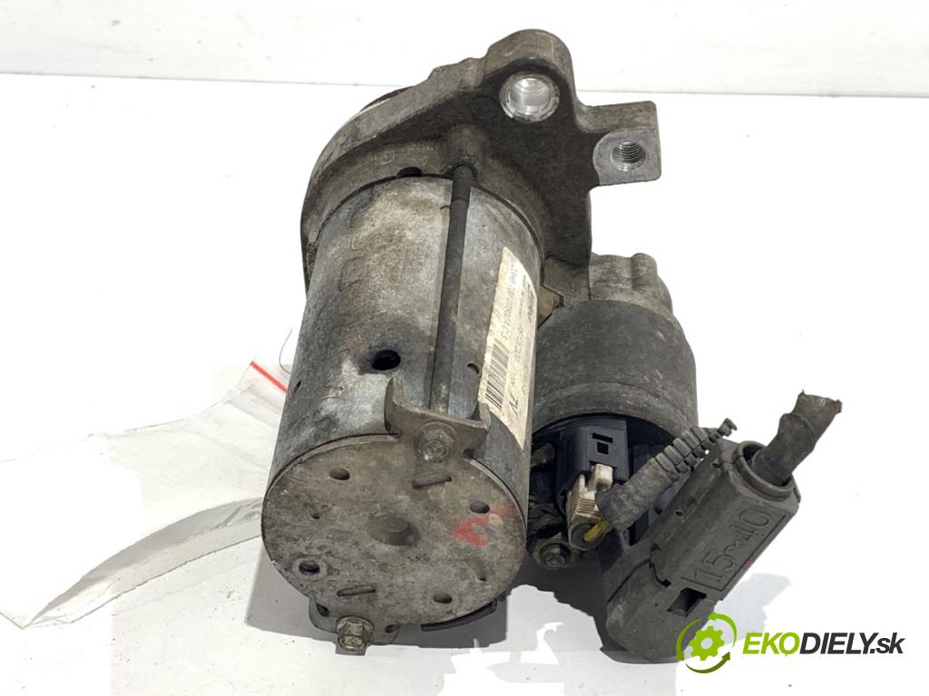 TOYOTA AYGO II liftback 2016 51 kW 1.0 (KGB40) 998 startér 28100-0Q110-B (Startér)