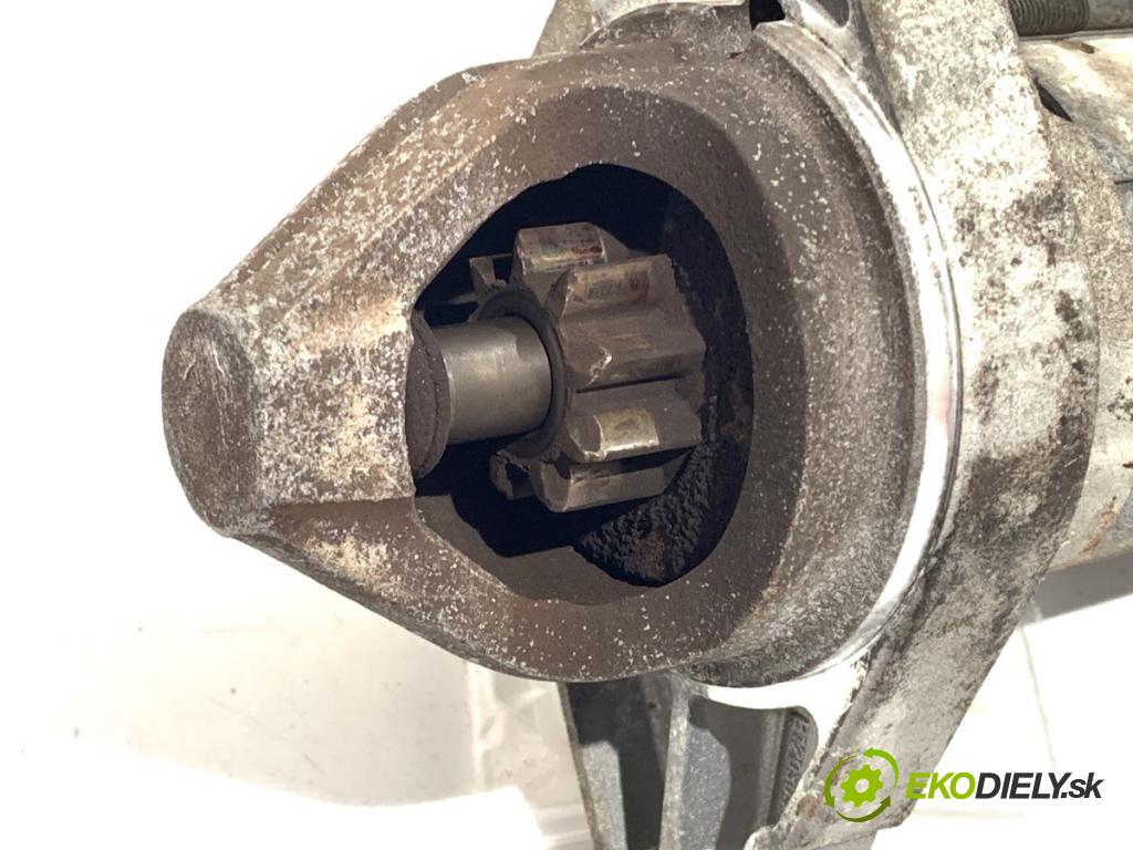 TOYOTA AYGO II liftback 2016 51 kW 1.0 (KGB40) 998 startér 28100-0Q110-B (Startér)