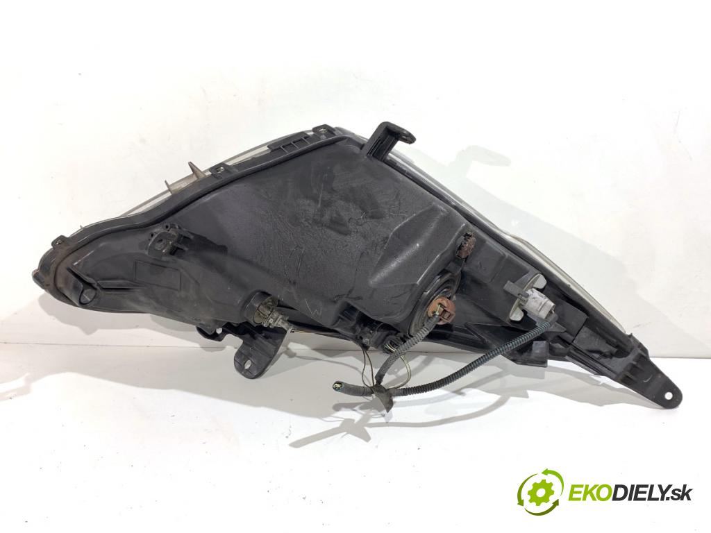 TOYOTA AYGO II liftback 2016 51 kW 1.0 (KGB40) 998 Svetlomet ľavy predný