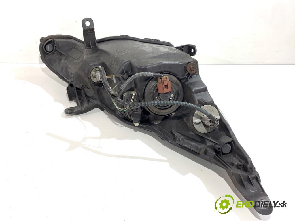 TOYOTA AYGO II liftback 2016 51 kW 1.0 (KGB40) 998 Svetlomet ľavy predný