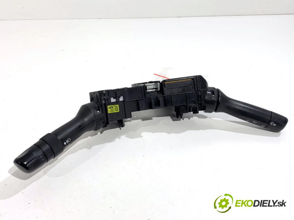 TOYOTA AYGO II liftback 2016 51 kW 1.0 (KGB40) 998 Prepínač kombinovaný 0H030-17J087 (Prepínacie páčky pod volantom)