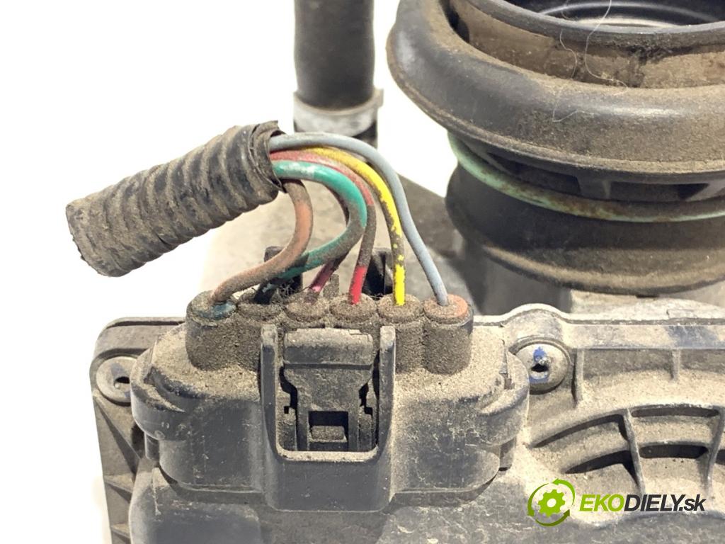 TOYOTA AYGO II liftback 2016 51 kW 1.0 (KGB40) 998 Škrtiaca klapka 22030-0Q030 (Škrtiaca klapka)