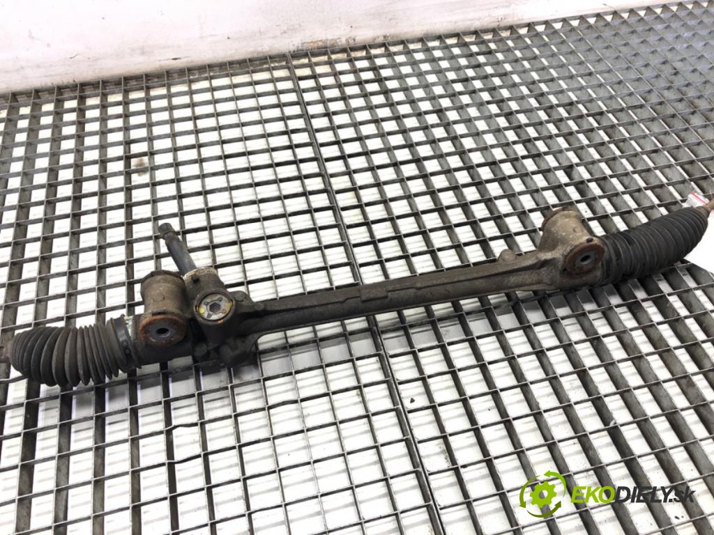 TOYOTA AYGO II liftback 2016 51 kW 1.0 (KGB40) 998 riadenie  (Riadenie)