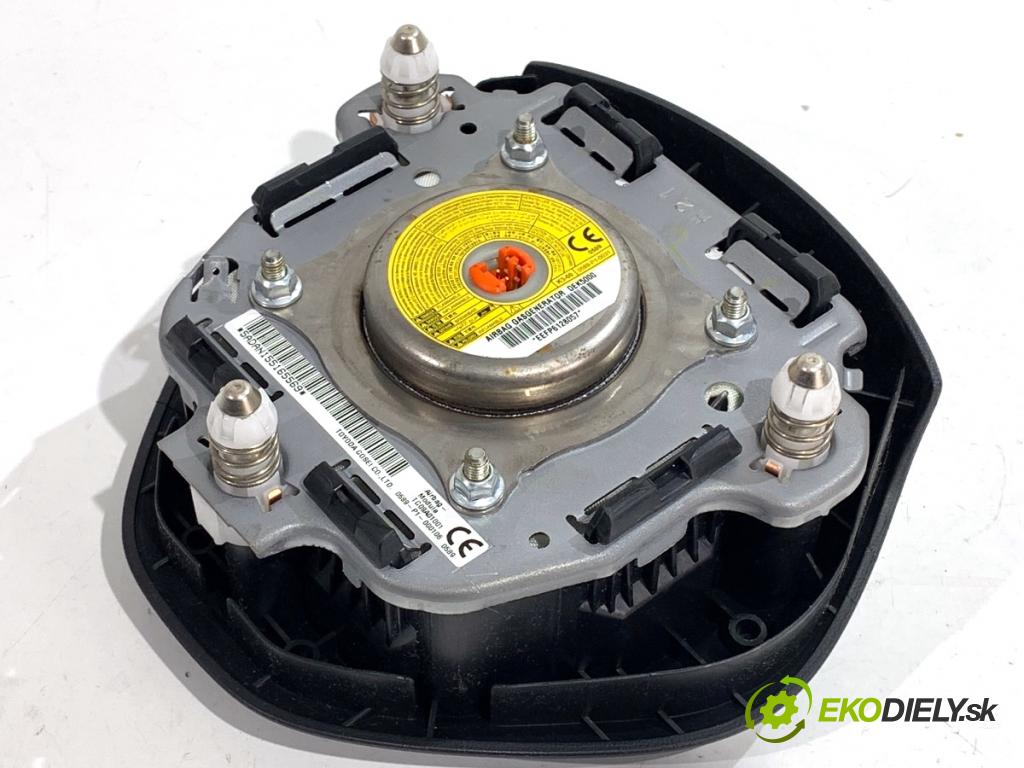 TOYOTA AYGO II liftback 2016 51 kW 1.0 (KGB40) 998 AirBag volantu 0589-P1-0031 (Airbag)