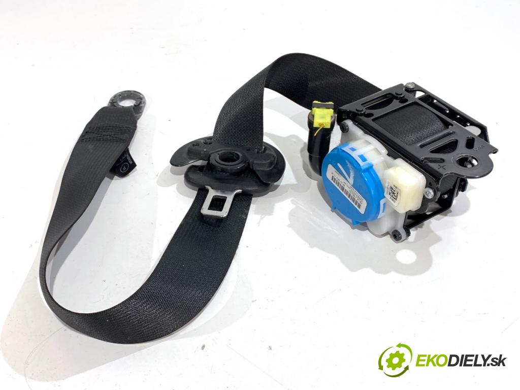 TOYOTA AYGO II liftback 2016 51 kW 1.0 (KGB40) 998 Držiak BEZPEČNOSŤ ľavy predný 73220-0H040