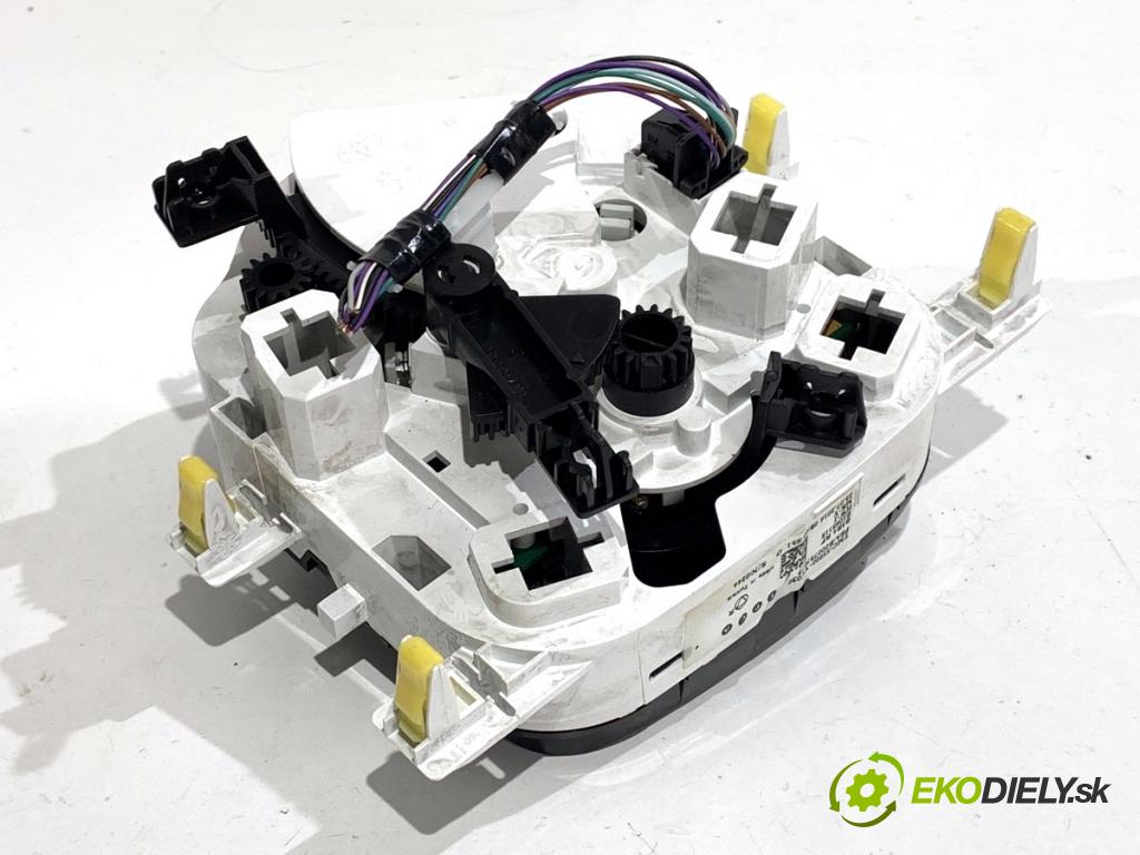 TOYOTA AYGO II liftback 2016 51 kW 1.0 (KGB40) 998 Panel ovládania kúrenia 55900-YV030 (Prepínacie páčky pod volantom)