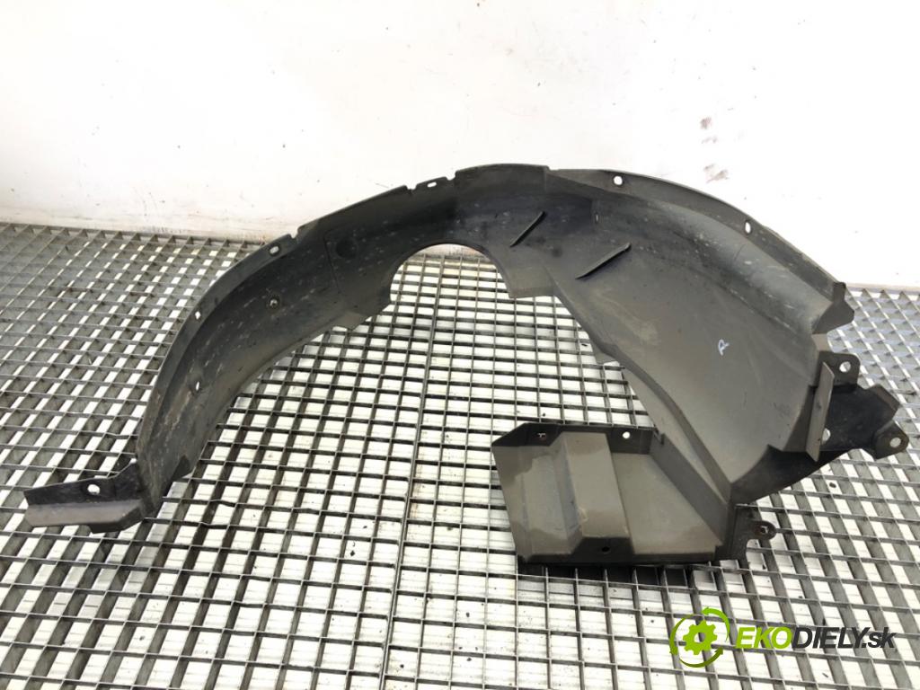 TOYOTA AYGO II liftback 2016 51 kW 1.0 (KGB40) 998 podblatník pravy predný 53875-0H051