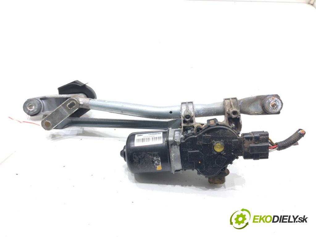 TOYOTA AYGO II liftback 2016 51 kW 1.0 (KGB40) 998 Mechanizmus stieračov predný 85010-0H030 (Motorček stieračov predný)