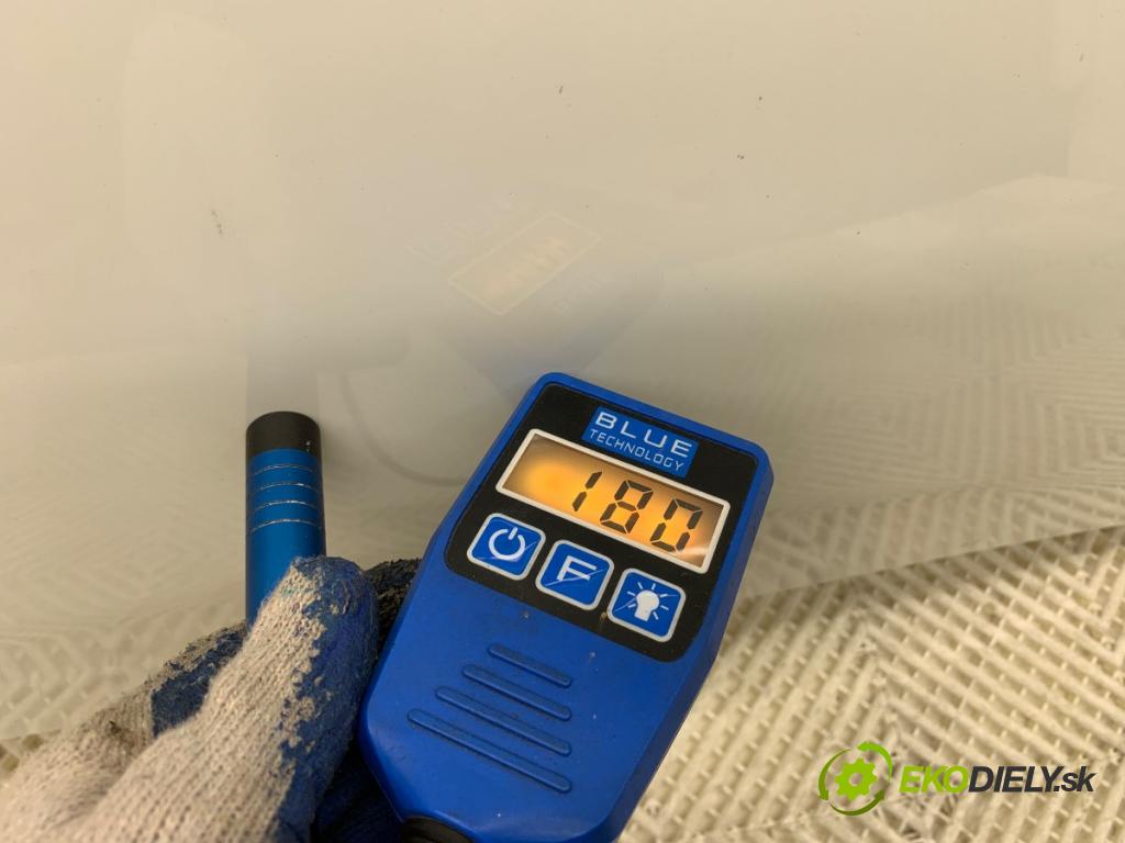 TOYOTA AYGO II liftback 2016 51 kW 1.0 (KGB40) 998 kapota  (Kapota)