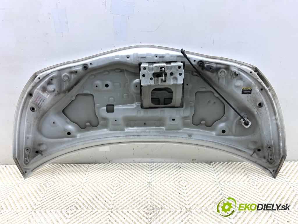 TOYOTA AYGO II liftback 2016 51 kW 1.0 (KGB40) 998 kapota  (Kapota)