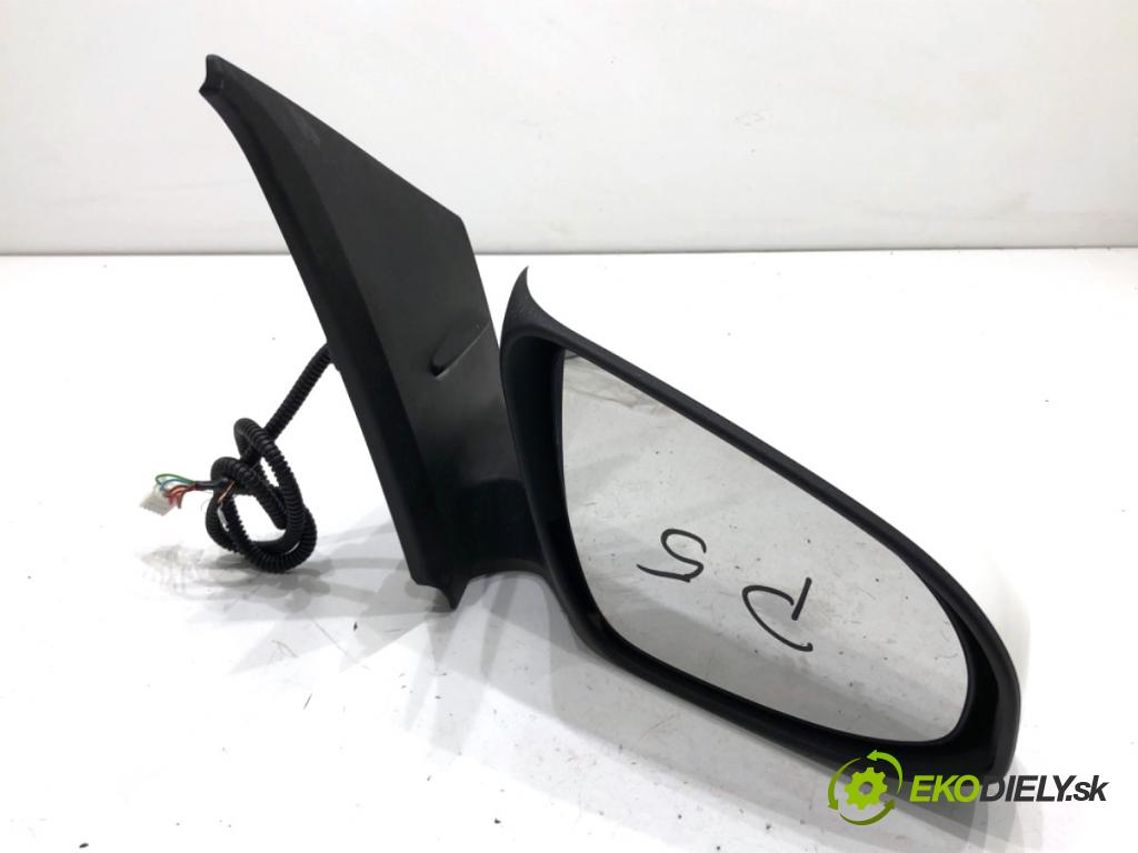 TOYOTA AYGO II liftback 2016 51 kW 1.0 (KGB40) 998 Spätné zrkadlo pravy 