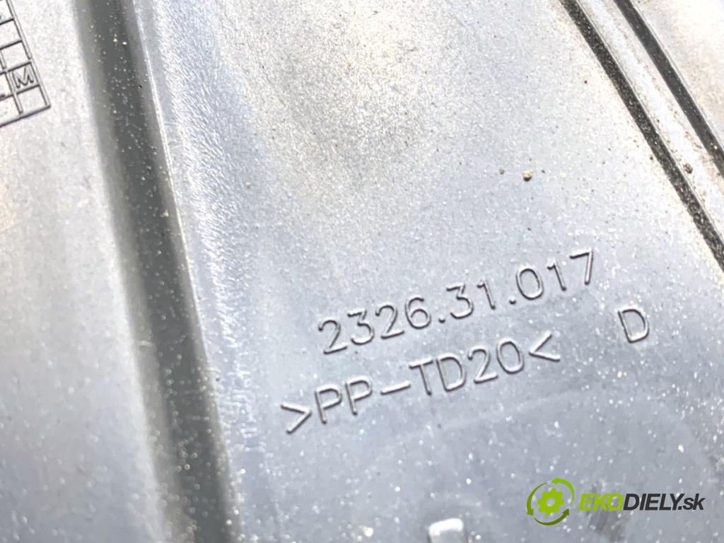 TOYOTA AYGO II liftback 2016 51 kW 1.0 (KGB40) 998 Spätné zrkadlo ľavy