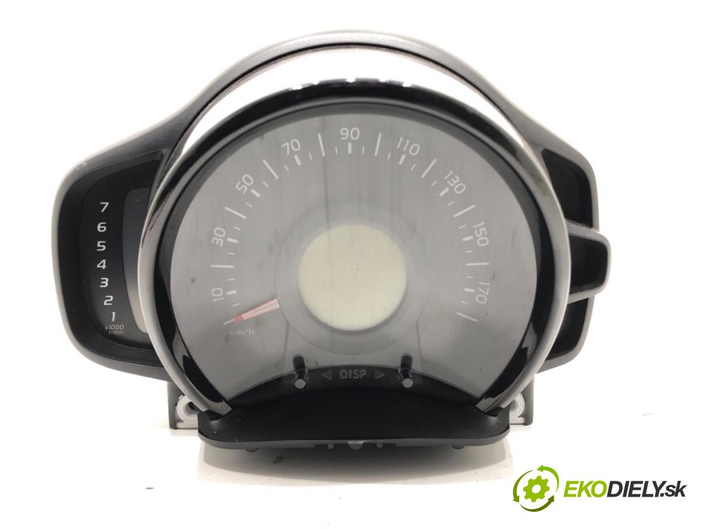 TOYOTA AYGO II liftback 2016 51 kW 1.0 (KGB40) 998 Prístrojovka 69144-4400U (Prístrojová doska)