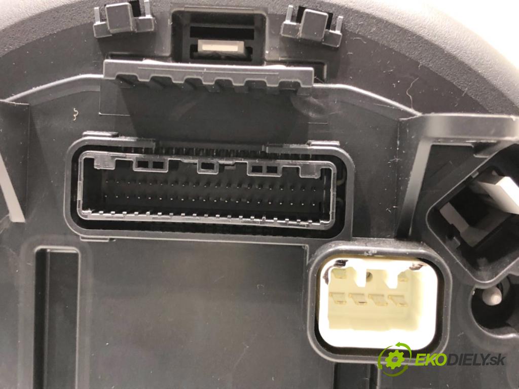 TOYOTA AYGO II liftback 2016 51 kW 1.0 (KGB40) 998 Prístrojovka 69144-4400U (Prístrojová doska)