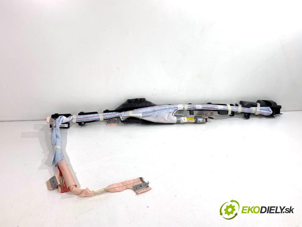 TOYOTA AYGO II liftback 2016 51 kW 1.0 (KGB40) 998 Stropný ľavy 0589-P1-000194