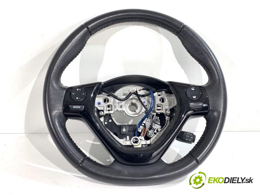 TOYOTA AYGO II liftback 2016 51 kW 1.0 (KGB40) 998 Volant 45100-0H060 (Volant)