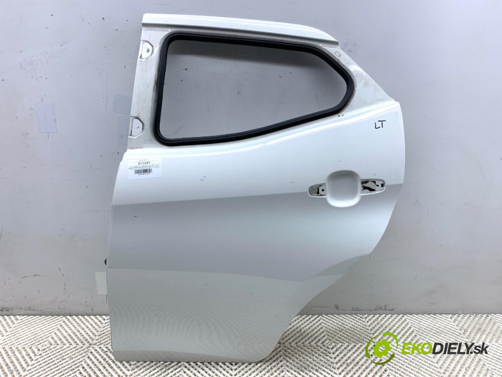 TOYOTA AYGO II liftback 2016 51 kW 1.0 (KGB40) 998 Dvere ľavy zad 