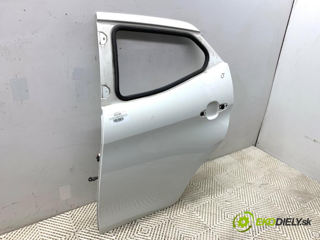 TOYOTA AYGO II liftback 2016 51 kW 1.0 (KGB40) 998 Dvere ľavy zad