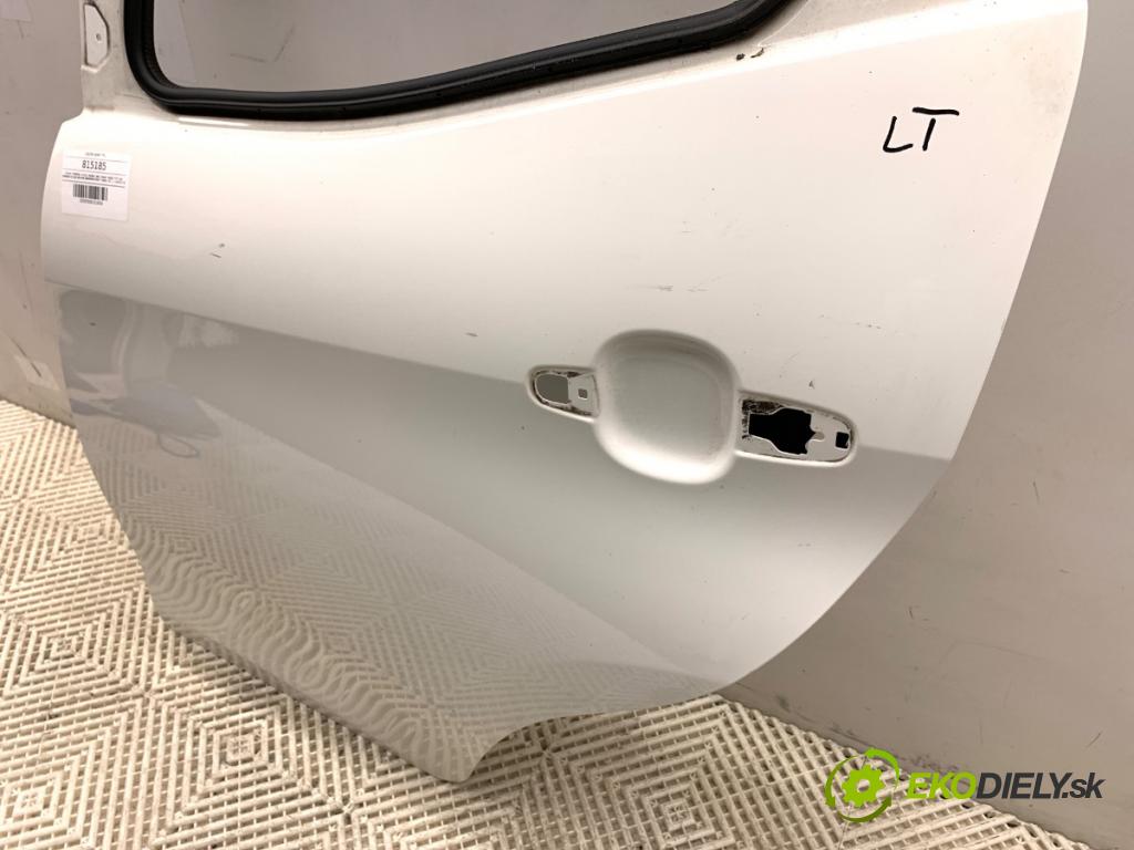 TOYOTA AYGO II liftback 2016 51 kW 1.0 (KGB40) 998 Dvere ľavy zad