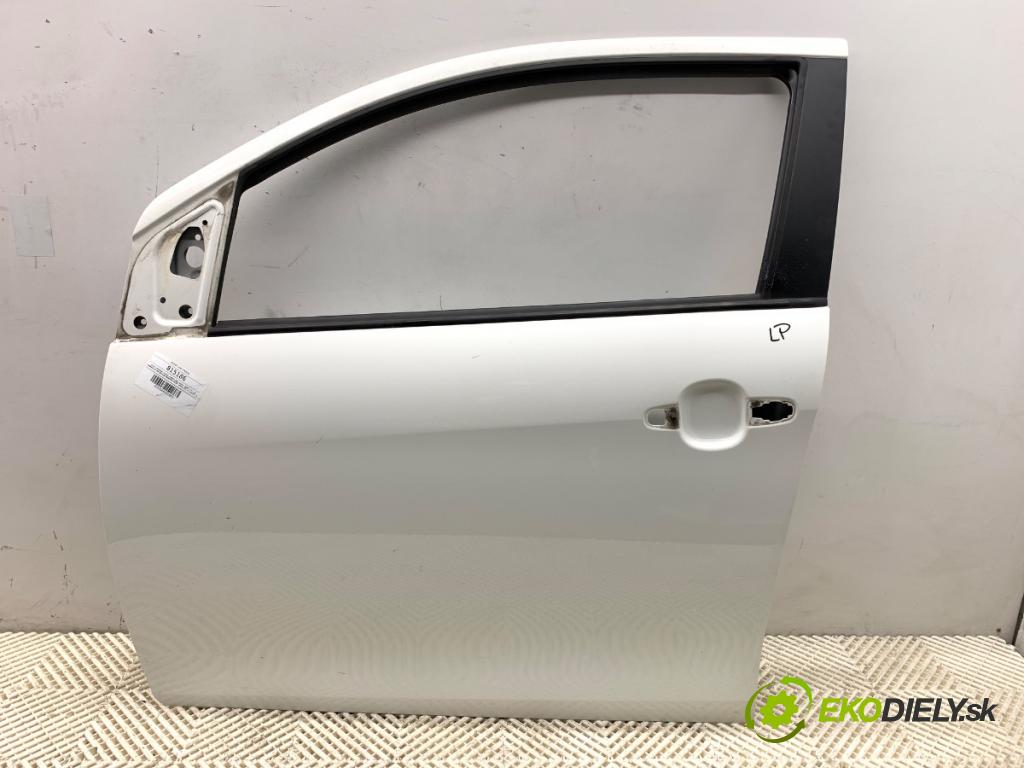 TOYOTA AYGO II liftback 2016 51 kW 1.0 (KGB40) 998 Dvere ľavy predný 