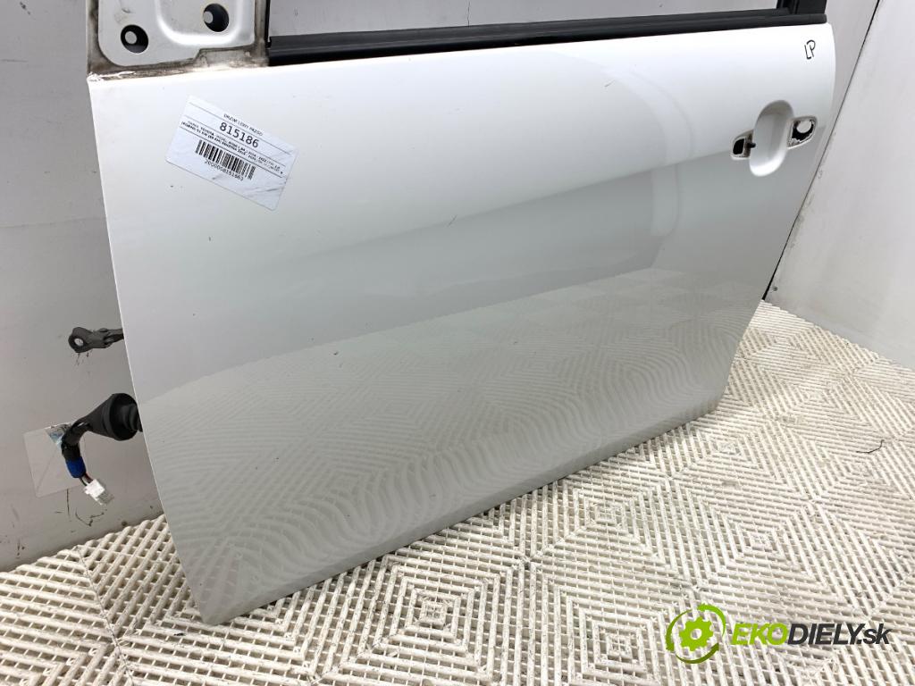 TOYOTA AYGO II liftback 2016 51 kW 1.0 (KGB40) 998 Dvere ľavy predný