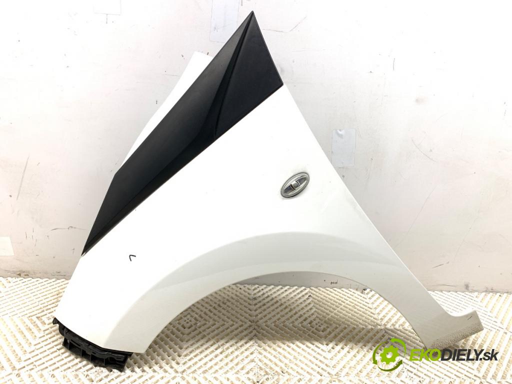 TOYOTA AYGO II liftback 2016 51 kW 1.0 (KGB40) 998 Blatník ľavy predný 