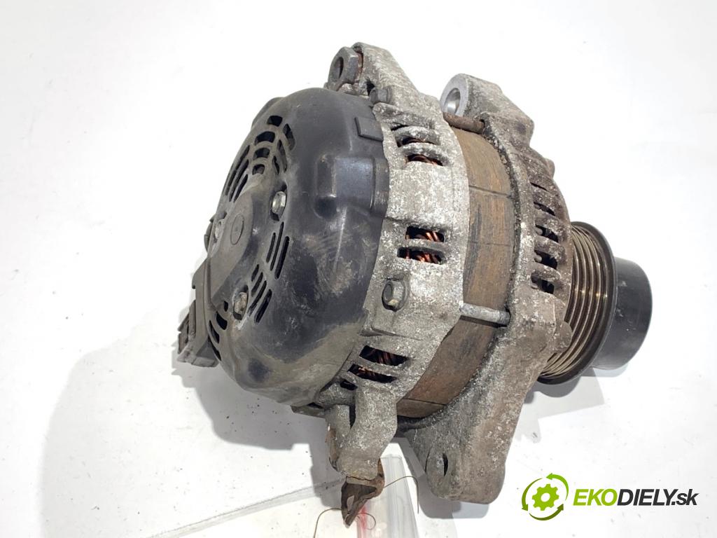 TOYOTA AYGO II liftback 2016 51 kW 1.0 (KGB40) 998 Alternátor 27060-0Q190 (Alternátor)