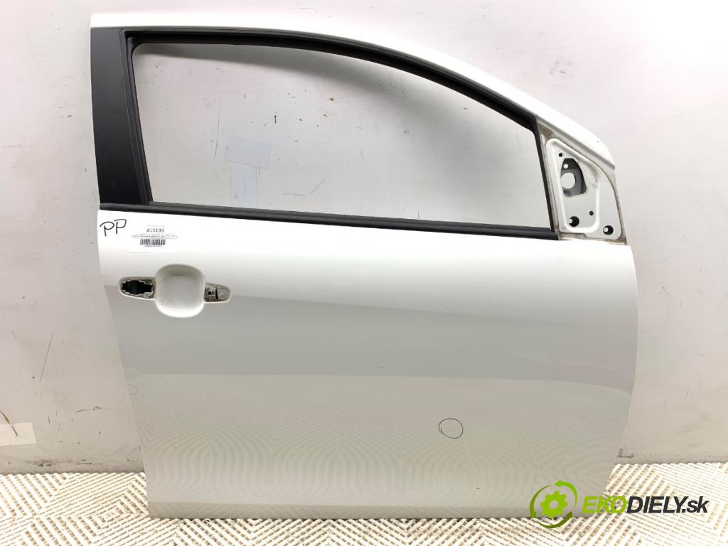 TOYOTA AYGO II liftback 2016 51 kW 1.0 (KGB40) 998 Dvere pravy predný 